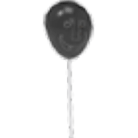 Creepy Balloon  - Common from Halloween 2019